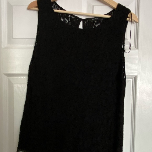 Babaton - Woman’s black, lace tank top, size M. - Picture 2 of 14